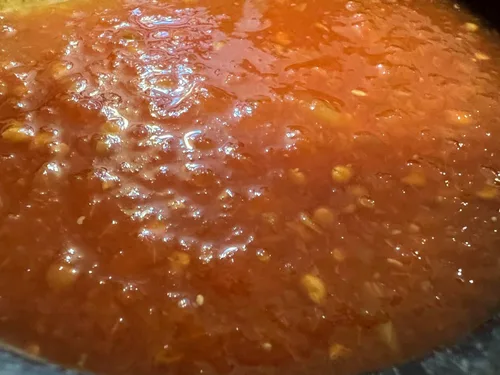 Vista 4 de Semillas de tomate Roma VF Heirloom Non GMO 250 Seeds Se envía en envases de papel reciclado compostable