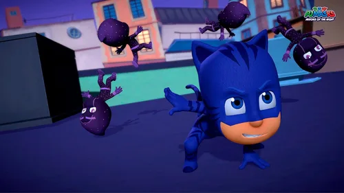 Vista 6 de Pj Masks Heroes of The Night - Xbox One