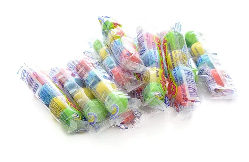 Vista 2 de Cry Baby Extra Sour Tube 36-4 tubos de bola, (23 onzas)
