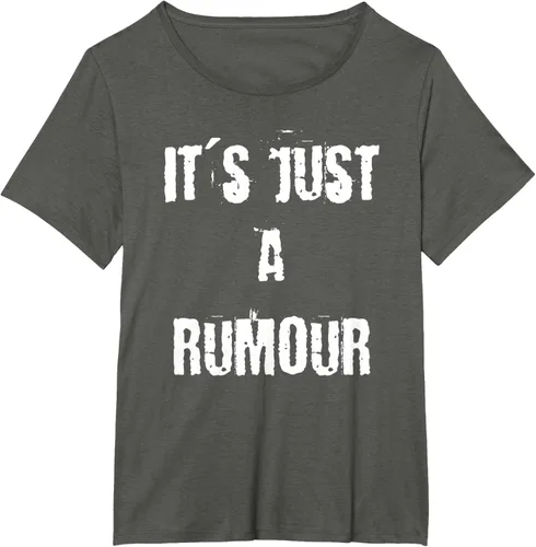 Vista 93 de Camiseta It's Just a Rumour