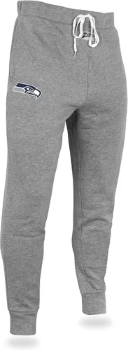 Vista 19 de Zubaz - Pantalones de chándal para hombre con logotipo de la NFL
