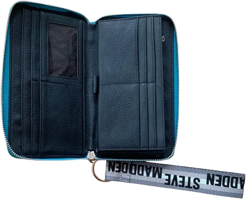 Vista 2 de Steve Madden Bzip-Web Zip Alrededor de la pulsera