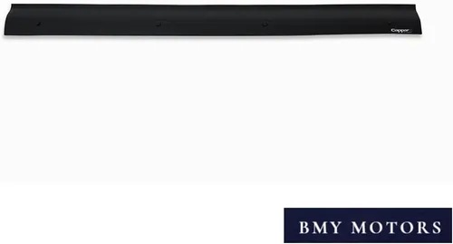Vista 2 de BMY - Deflector de capó/protector de insectos delantero compatible con Peugeot Boxer 2006-2014 Protector de capó Partículas e insectos