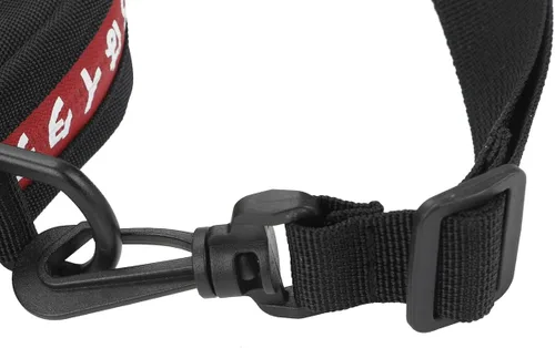 Vista 6 de Bioworld Naruto Shippuden Itachi - Mini bandolera unisex para adultos, color negro, Multi colorido