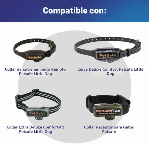 Vista 4 de PetSafe - Baterías de repuesto compatibles con RFA-188 (paquete de 5)