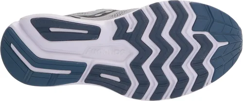 Vista 4 de Saucony Ride 14 - Tenis de correr para hombre, CarbónNegro