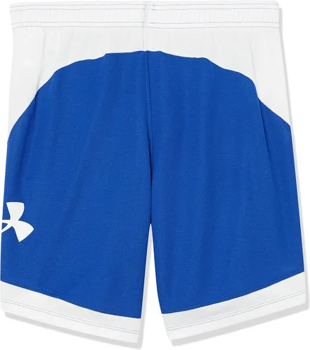 Vista 2 de Under Armour Pantalones cortos de baloncesto Baseline 6" para niña