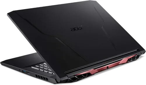 Vista 13 de acer Nitro 5 AN517-41-R3NX - Laptop para juegos, CPU AMD Ryzen 7 5800H