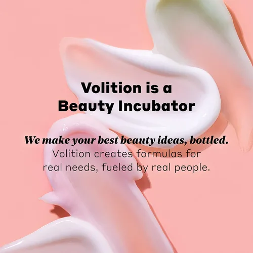 Vista 8 de Volition Beauty Palo Azul Hydra-Bounce - Suero facial prensado - Hidratante y rellenador - Squalano vegano calmante y niacinamida equilibrante