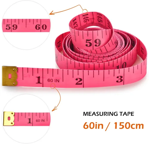 Vista 4 de Tijeras de tela profesionales, tijeras de costura resistentes de 8 pulgadas para corte de tela, tijeras de costura afiladas a medida para cortar