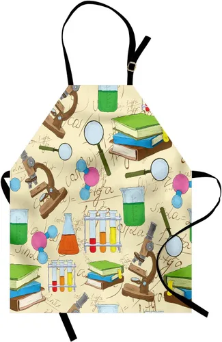 Vista 11 de Lunarable Multicolor Apron