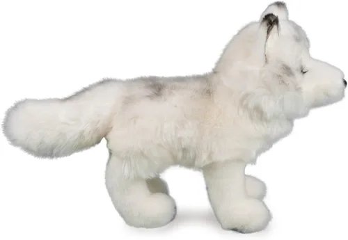 Vista 6 de Douglas Snow Queen Arctic Fox - Animal de peluche