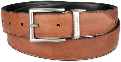 Vista 2 de Tommy Hilfiger Cinturón reversible dos en uno versátil para hombre