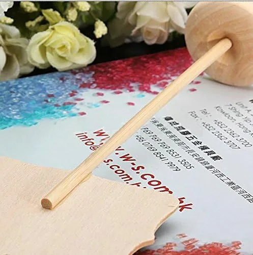 Vista 6 de 12 piezas Mini pizarra rectangular vintage para colocar tarjetas para mesa de postre WordPad mensajes, clip para boda