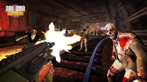 Vista 11 de Arizona Sunshine (PSVR) (PS4)