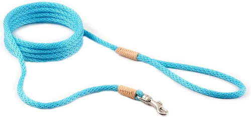 Vista 206 de Alvalley Correa para perros estilo broche – Correa de nailon estilo broche para perros – Fácil de manejar – Perfecto para perros pequeños, medianos