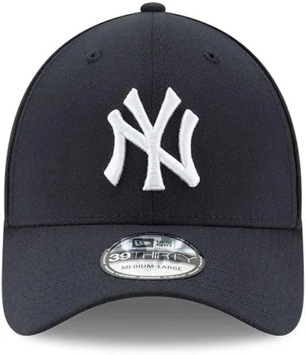 Vista 2 de New Era MLB Team Classic 39THIRTY Stretch Flex Fit Gorra New York Yankees