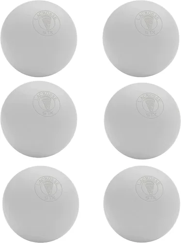 Vista 4 de STX Bolas de Lacrosse oficiales