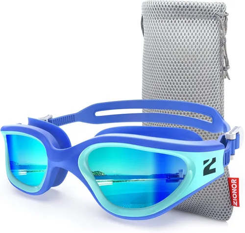 Vista 15 de ZIONOR G1 Air Swim Goggles Adult, Polarized for Outdoor, Open Water