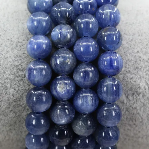 Vista 95 de Amandastone Pulsera elástica de cuentas redondas de 0.315 in con piedras preciosas naturales de 7 pulgadas