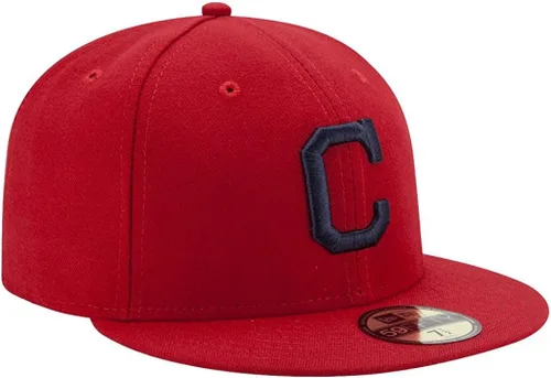 Vista 3 de New Era New York Mets Cap NY Royal 5950 Basic Fitted Team Basecap 6 78-8