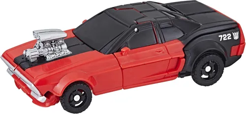 Vista 4 de Transformers Mv6 Energon Igniters 15 Red Light 2 Figura de acción para edades de 60 meses a 1188 meses