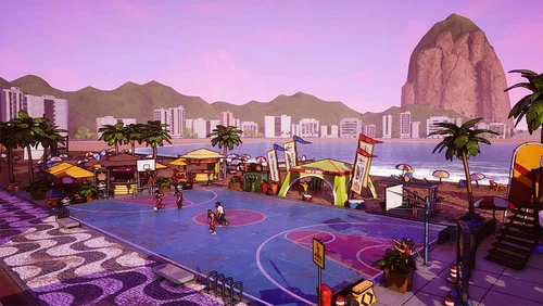 Vista 8 de Street Power Football (PS4)