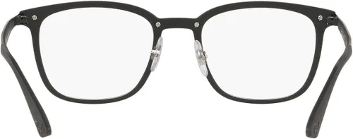 Vista 4 de Ray-Ban 0RX7117 Negro mate Talla única Negro mate 52 mm