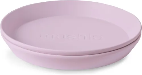 Vista 122 de Mushie - Juego de vajilla infantil, 2