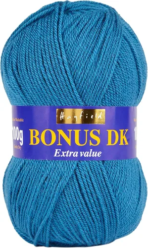 Vista 10 de Hayfield Bonus DK 554 Tomate