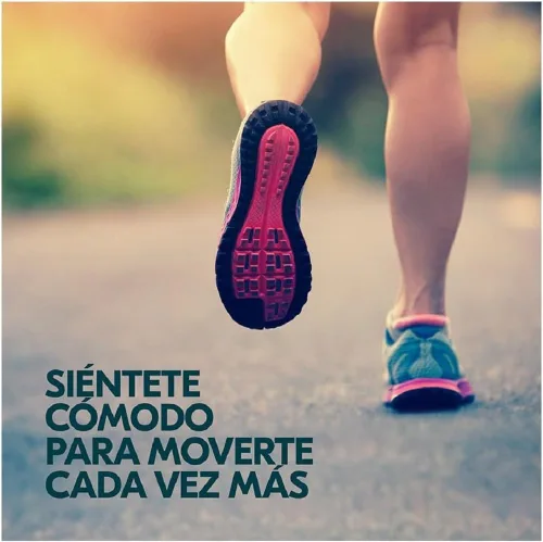 Vista 3 de Rexona Efficient Polvo fresco para pies, 6.35 oz