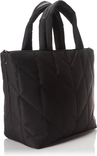 Vista 2 de Karl Lagerfeld Paris Voyage Tote, BLKGunmetal, BlkGunmetal