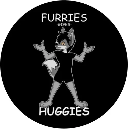 Vista 3 de Give Huggies Costume Player PopSockets PopGrip: agarre intercambiable para teléfonos y tabletas