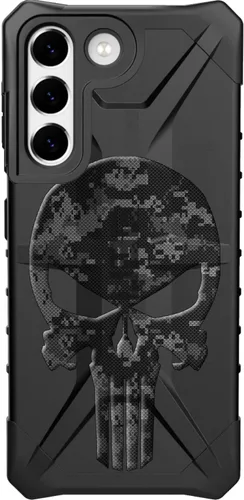 Vista 72 de EGO TACTICAL Funda personalizada UAG Urban Armor Gear para Samsung Galaxy S21 (pantalla de 6.2") Funda de edición limitada - A-10 Thunderbolt A-10