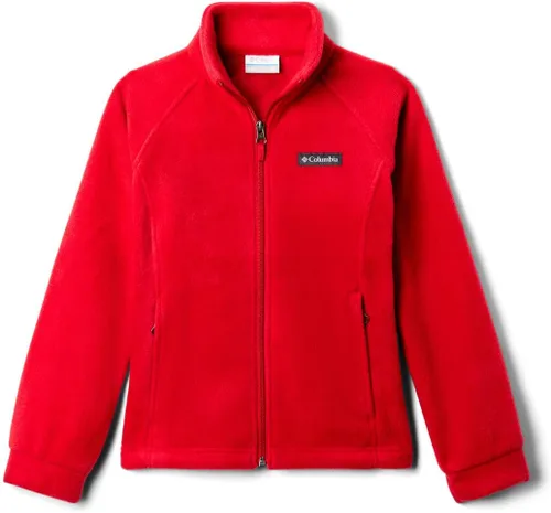 Vista 126 de Columbia Benton Springs - Chaqueta de vellón para niña