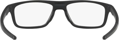 Vista 7 de Oakley OX8127 - Lentes de lectura rectangulares con pommel para hombre negro satinado 2087in 1 Negro satinado 53mm
