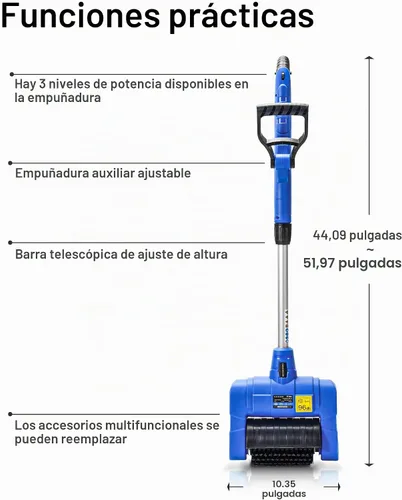Vista 6 de Máquina Limpiadora de Lechada Eléctrica SICENXTOOLS Máquina Liviana Limpia de Forma Segura la Lechada Entre Las Baldosas del Piso Limpiador