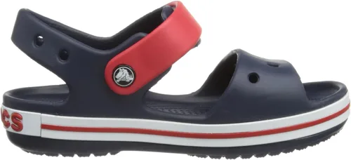 Vista 6 de Crocs - Sandalias Crocband unisex para niños