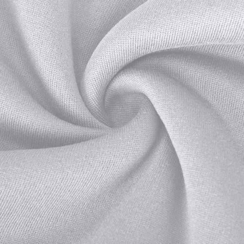 Vista 7 de Ceboyel Sudadera de gran tamaño para mujer, color sólido, cuello redondo, suéteres de manga larga, ropa de moda de otoño