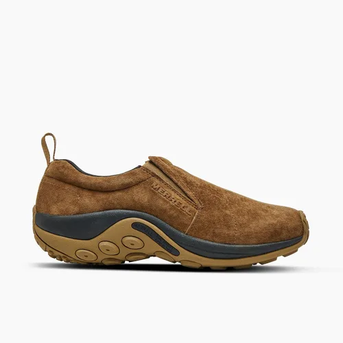 Vista 3 de Zapato deslizable Jungle de Merrell, de cuero, para hombre