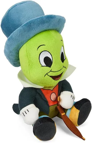 Vista 6 de Kidrobot Disney's Pinocho - Peluche de Jiminy Cricket Phunny