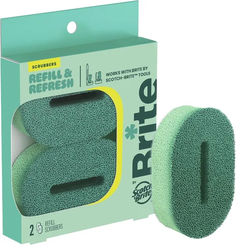 Vista 12 de Brite by Scotch-Brite - Varita de cocina rellenable