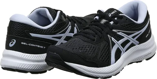 Vista 2 de ASICS Gel-Contend 7 - Tenis para correr de mujer