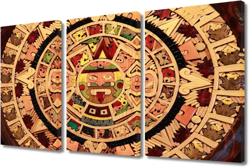 Vista 42 de TUMOVO Lienzo decorativo para pared, pósteres de escena de fantasía del universo Antara, planeta alienígena, ilustraciones de pared para paredes