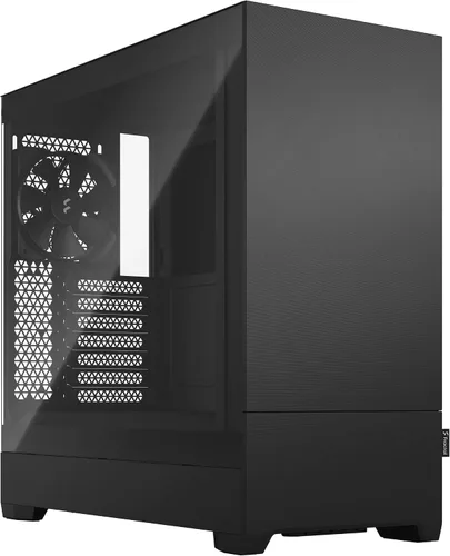 Vista 12 de Fractal Design Pop XL Silent Negro Sólido