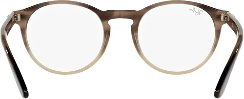Vista 7 de Ray-Ban RX5283 Round Prescription Eyeglass Frames
