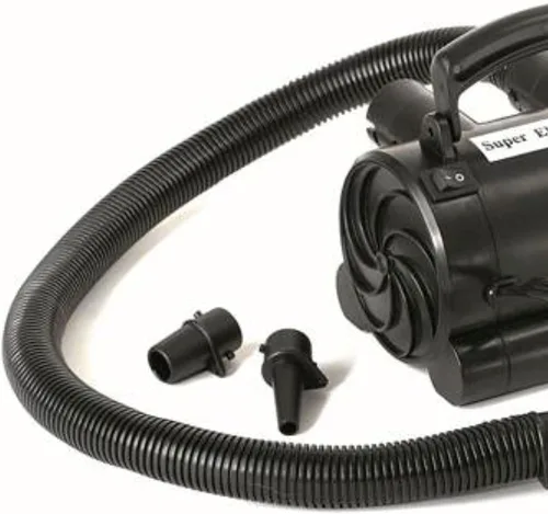 Vista 2 de Swimline Bomba eléctrica para inflables