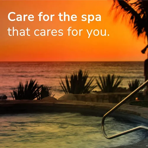 Vista 7 de Leisure Time Limpiador de spa Jet Clean 45450A para spas y jacuzzis, 1 pinta