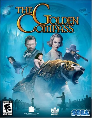 Vista 8 de The Golden Compass - PlayStation 2