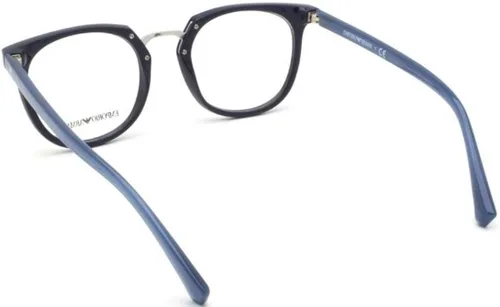 Vista 4 de Armani EA3139 - Marcos para gafas 5722-49, color oscuro, EA3139-5722-49, jeans oscuros